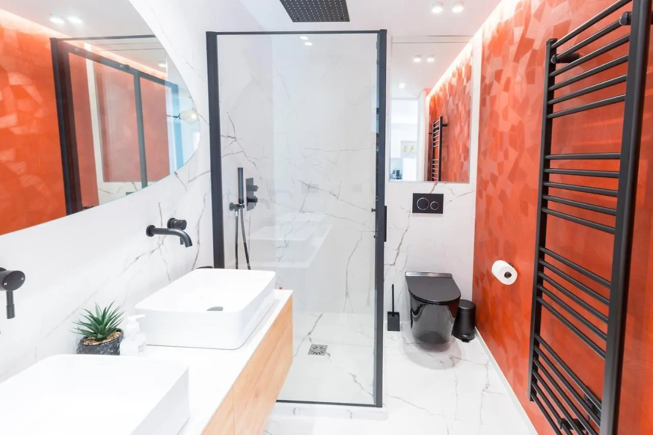 Appartement Luxueux 2 pièces Frontière Monaco à Beausoleil