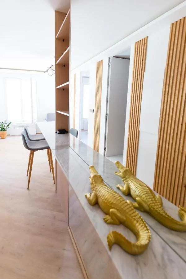 Appartement Luxueux 2 pièces Frontière Monaco à Beausoleil